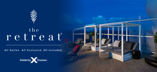 The Retreat on Celebrity Cruises