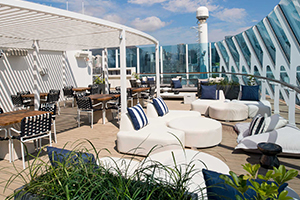 The Retreat Celebrity Cruises